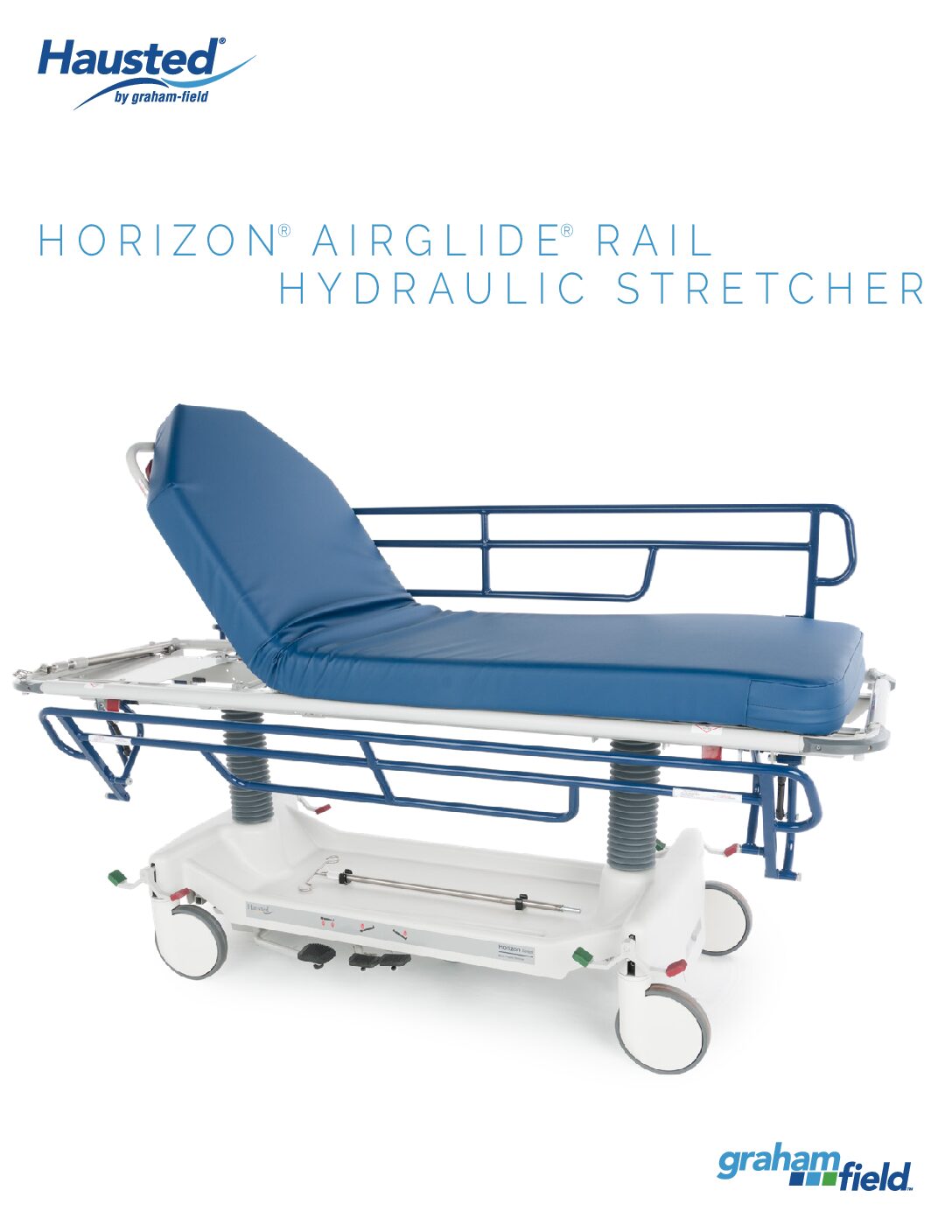 Horizon™ AirGlide™ Stretcher – Hausted Patient Handling Solutions
