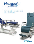 icon and link for the Hausted Patient Handling Brochure
