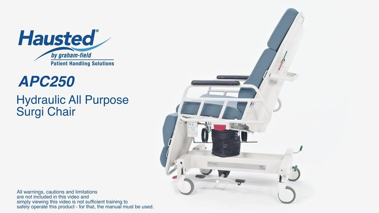 All Purpose Chair