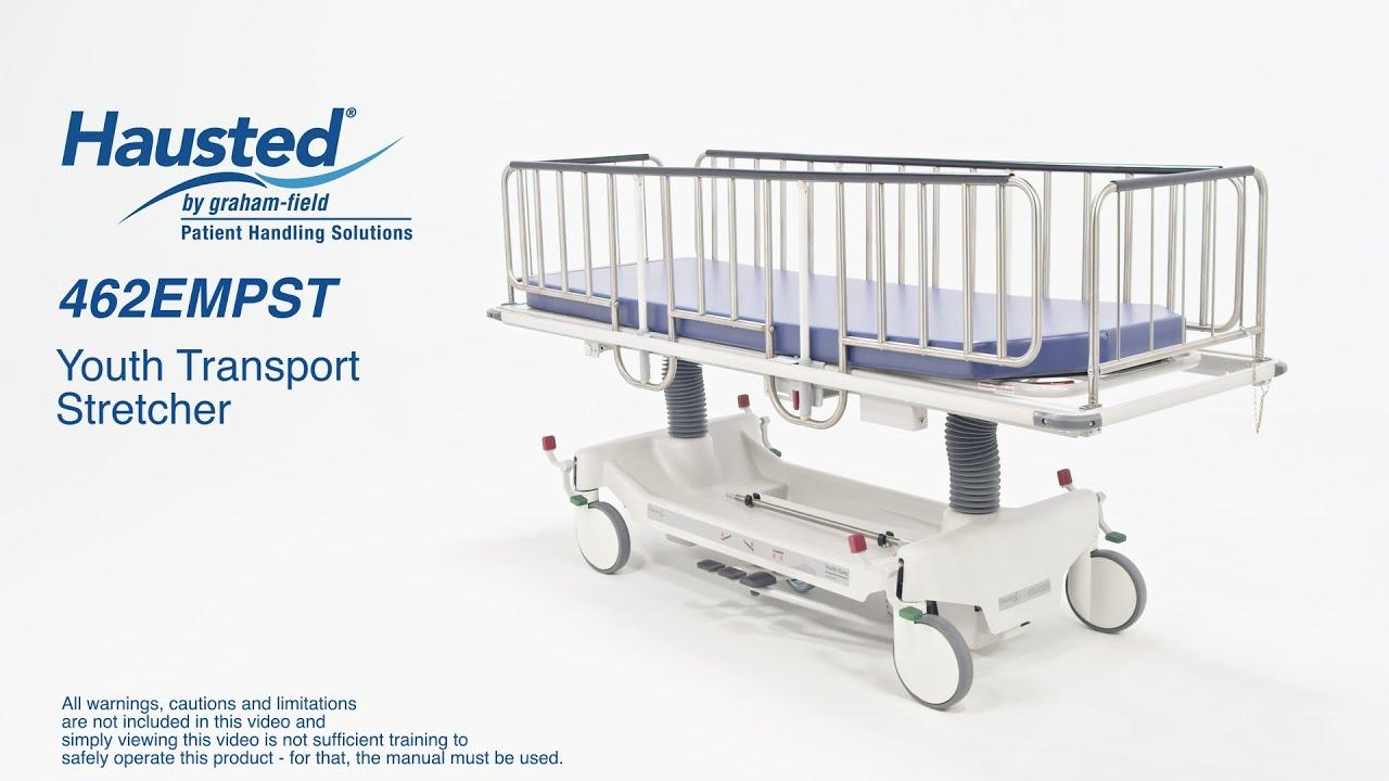 Youth Transport Stretcher