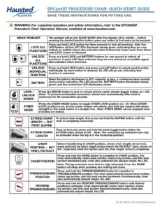 EPC500 Quick Start Guide