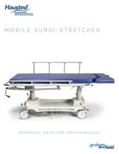 Product Sheet – Hydraulic Surgi-Stretcher (578)