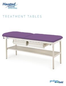 Product Sheet – Hausted® Treatment Tables