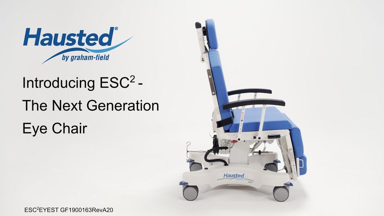 ESC2EYESTR The Next Generation Eye Chair