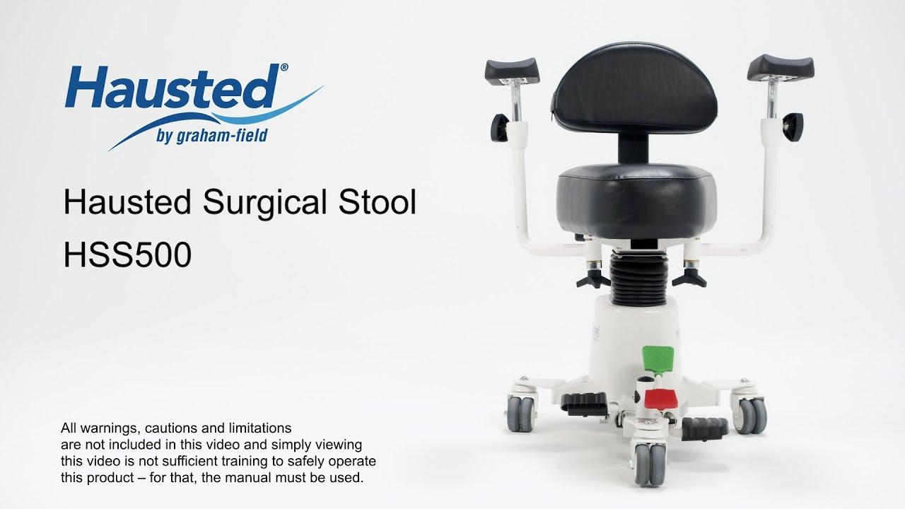 Surgical Stool HSS500
