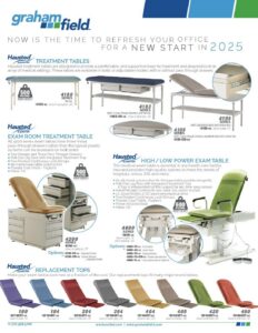Exam Room Refresh Brochure