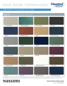 Hausted® Vinyl Upholstery Options