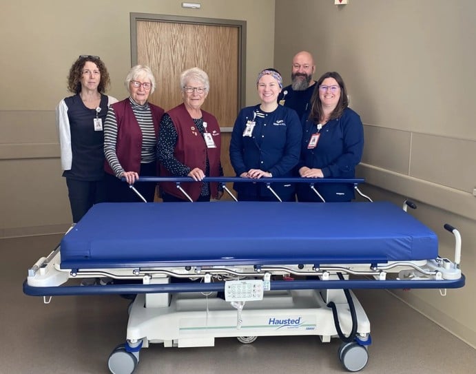 Ripon Hospital Enhances ER Readiness with Powered Mobility
