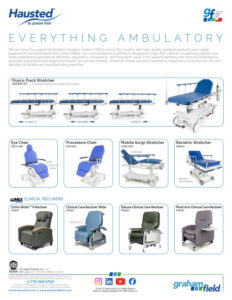 Everything Ambulatory