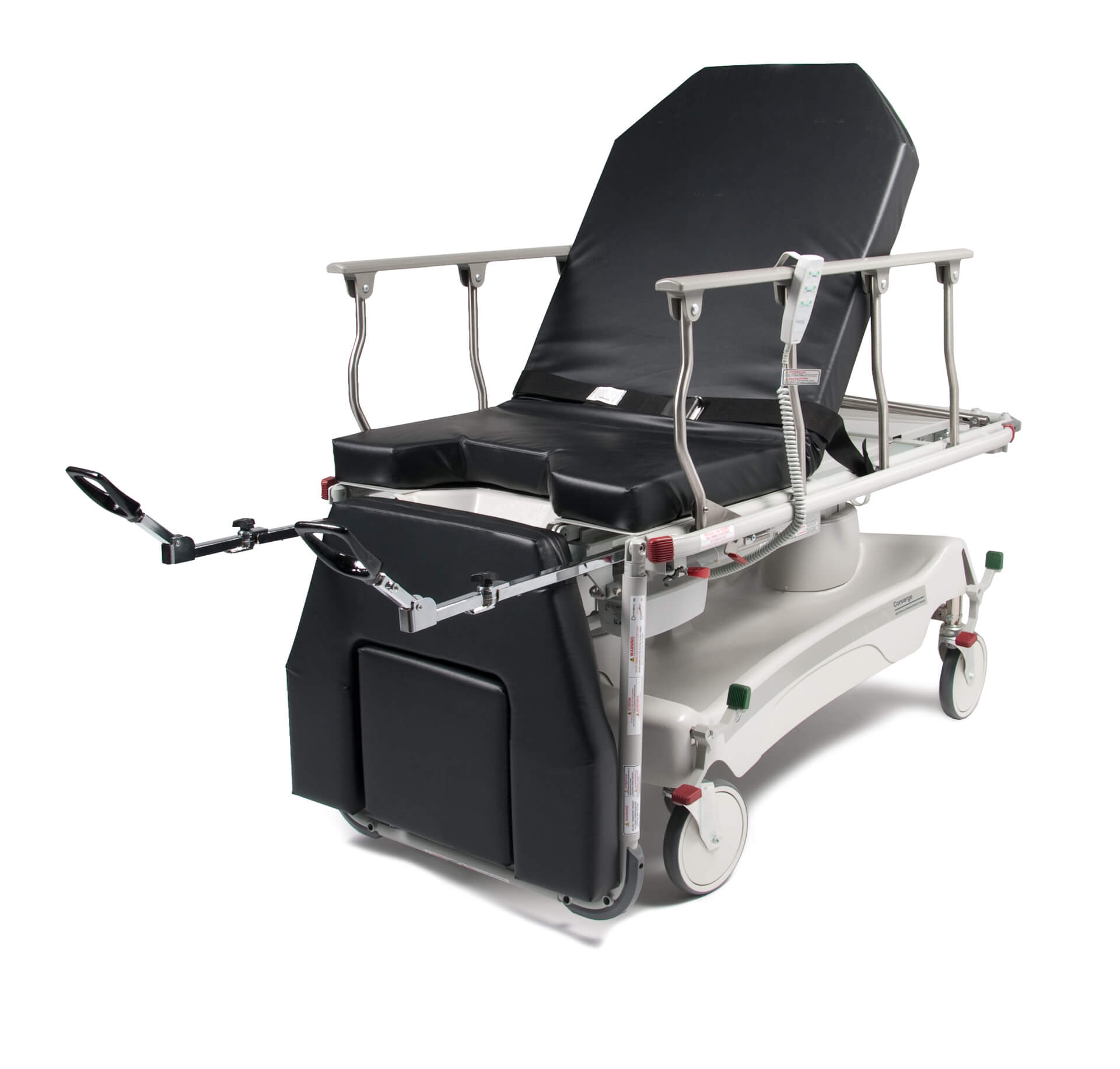 ConVerge™ Powered Treatment and Exam Stretcher