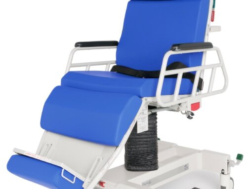 Hydraulic All Purpose Surgi Chair (APC)